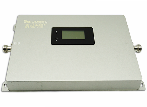  化德三频/四频/五频手机信号接收器800㎡