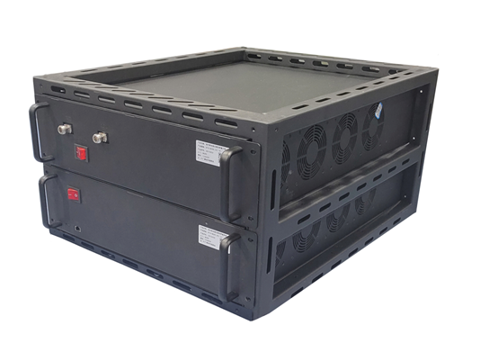 化德室内大功率通讯管控屏蔽系统