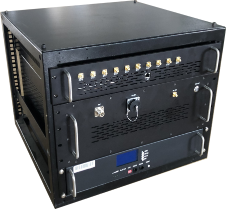 化德全频段无线网络封控设备