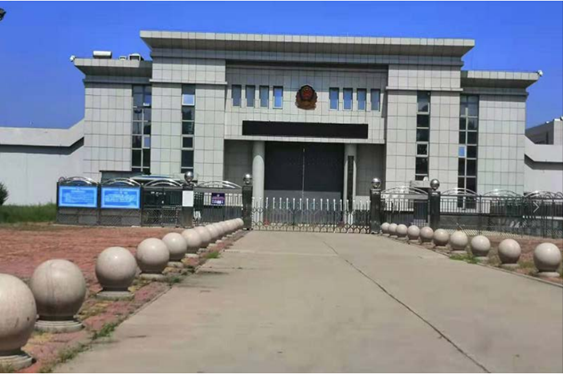  化德某监狱数字手机信号屏蔽（信令级管控）案例